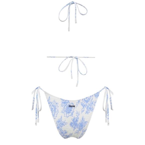 TRIANGL VINCA - INDIGO SET NO BAG NEW WITH TAGS - Picture 9 of 10